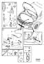 Diagram Auxiliary heater electrically operated for your 2019 Volvo XC60