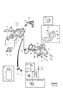 Diagram Angle gear chain housing for your 2003 Volvo S60 2.3l 5 cylinder Turbo