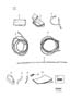 Diagram Park assist. Rear camera accessory for your 2009 Volvo S80