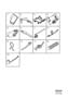 Diagram Engine other relevant parts for your 2016 Volvo XC90 2.0l 4 cylinder Turbo