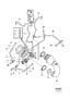 Diagram Turbocharger 6-Cylinder for your 2021 Volvo V60