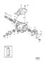 Diagram Adapter gearbox, angle gear and overdrive, Angle gear for your 1994 Volvo