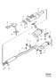 Diagram Exhaust system 8-Cylinder r-design for your 2014 Volvo V60 3.0l 6 cylinder Turbo