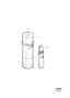 Diagram Paint for your 2008 Volvo XC90