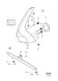 Diagram Lighting rear for your 2013 Volvo XC90