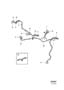 Diagram Left rear axle related parts for your 2017 Volvo XC90