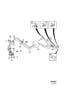Diagram Delivery line for your 2004 Volvo V70