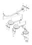 Diagram Exhaust system, Diesel for your Volvo