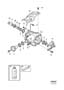 Diagram Adapter gearbox, angle gear and overdrive for your 2007 Volvo C70