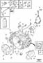 Diagram Automatic, transmission for your Volvo XC90