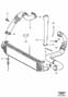 Diagram Intercooler for your Volvo