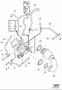 Diagram Turbocharger 6-Cylinder for your 2021 Volvo V60