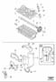 Diagram Transmission 5-Cylinder without TURBO for your 2000 Volvo S80 2.9l 6 cylinder