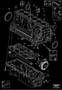 Diagram Cylinder block 6-Cylinder for your 2016 Volvo XC90