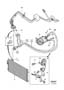 Diagram Cooling unit complete for your 2004 Volvo V70