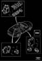 Diagram Switches Doors for your 1991 Volvo 940