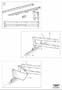 Diagram Load securing system cargo compartment for your 2016 Volvo XC90