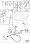 Diagram Auxiliary heater, electric for your 2010 Volvo