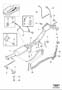 Diagram Catalytic converter for your Volvo XC70