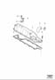 Diagram Crankcase ventilation for your Volvo S80