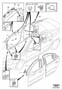 Diagram Panel, sill moulding for your 2012 Volvo C30
