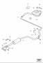 Diagram Exhaust system 4-Cylinder for your 2023 Volvo XC90