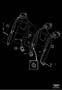 Diagram Rear seat belt for your 2002 Volvo S40