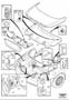 Diagram Trunk lid interior trim for your 2012 Volvo XC70