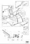 Diagram Washer equipment Rear for your Volvo