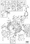 Diagram Transmission, automatic for your 2006 Volvo XC90