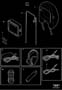 Diagram Head restraint rse for your 2003 Volvo V40