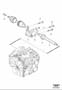 Diagram Drive shaft, Drive shafts for your 2015 Volvo S80 3.0l 6 cylinder Turbo