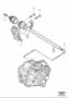 Diagram Drive shafts for your 2012 Volvo C70