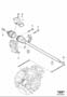 Diagram Drive shafts for your 2012 Volvo C70