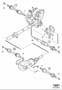 Diagram Drive shafts M66 awd for your 2012 Volvo C70
