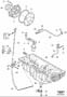 Diagram Oil pump and line, Diesel for your 1977 Volvo