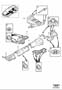 Diagram Heat shields for your 2005 Volvo XC90