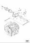 Diagram Drive shaft for your 2015 Volvo S80 3.0l 6 cylinder Turbo