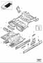 Diagram Floor section for your 2013 Volvo XC90