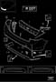 Diagram Rear bumpers additional components for your 2005 Volvo V70