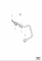 Diagram Cable harness centre console for your 2011 Volvo S80