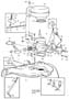 Diagram Inlet manifold for your 2004 Volvo
