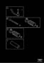 Diagram Steering box Service kits for your Volvo V60