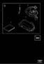 Diagram Auu accessory for your Volvo C30