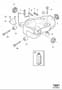 Diagram Final gear for your 2010 Volvo XC90