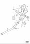 Diagram Catalytic converter for your 2021 Volvo V60