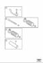 Diagram Steering box Service kits for your Volvo V60