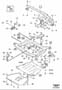 Diagram Engine mounting for your 1992 Volvo