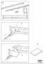 Diagram Load securing system cargo compartment for your 2011 Volvo XC70