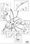Diagram Airbag for your 2006 Volvo S60